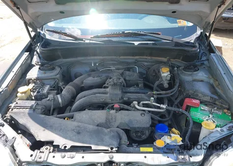 2011 Subaru Forester 2.5X Premium z USA, uszkodzony, nr VIN JF2SHADC3BH769271